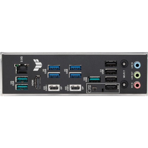 Купить материнскую плату Asus TUF GAMING X870E-PLUS WIFI7 Socket AM5 – Высокопроизводительное решение для геймеров с поддержкой DDR5 и 7.1 звука