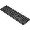 Клавиатура A4Tech KR-3 черный USB A4Tech