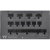Блок питания Thermaltake Toughpower TF1300 1300W 80+ Titanium с LED-освещением и 12xSATA для надежной работы вашего ПК