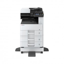 МФУ лазерный Kyocera ECOSYS M4125idn, А3, черно-белая печать (Азия альт. 1102P23NL0, тонер TK-6110)
