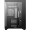 Корпус Deepcool CG530 черный ATX с поддержкой 2x120mm и 2x140mm вентиляторов, USB 2.0 и 3.0, аудио и блоком питания