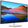 Монитор Dell 43" UltraSharp U4323QE черный IPS LED 16:9 HDMI M/M матовая HAS Piv 1000:1 350cd 178гр/178гр 3840x2160 76Hz DP 4K USB 18.5кг