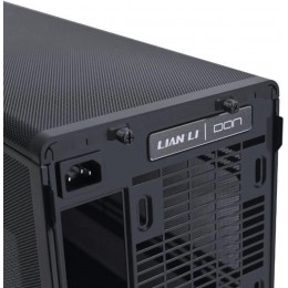 Корпус Lian-Li A3 черный mATX 10x120mm 2x140mm 2xUSB3.0 1xUSB3.1 audio bott PSU [G99.A3X.R0]