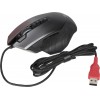 Купить оптическую мышь A4Tech Bloody J95s серую с 8000dpi и 9 кнопками – идеальный выбор для геймеров!