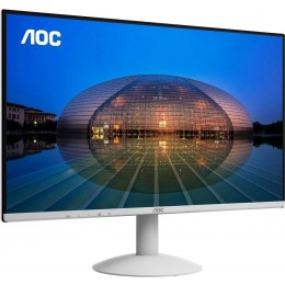 Монитор AOC 24B30H3/BW 23.8'', 1920x1080, IPS, 120hz, 20M:1, 300cd, 4ms, VGA, HDMI 1.4, VESA, 3Y, White/ AOC 24B30H3/_ 23.8'', 1920x1080, IPS, 120hz, 20M:1, 300cd, 4ms, VGA, HDMI 1.4, VESA, 3Y, White