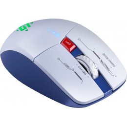 Мышь DEFENDER TISA GM-126 WHITE/BLUE 52126