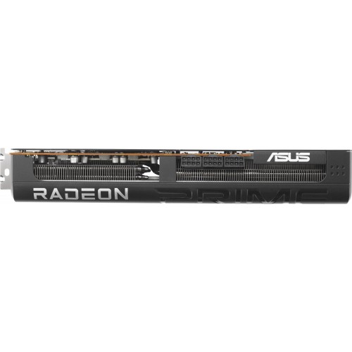 Видеокарта Asus PRIME-RX9070XT-O16G 16Gb GDDR6 - AMD Radeon RX 9070XT с PCI-E 5.0, 256bit, HDMI и DP