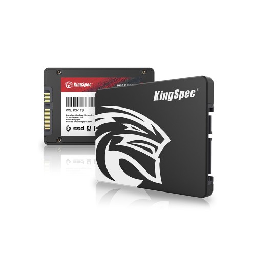 Купить Kingspec SSD P3-256, 256GB, 2.5 SATA3 — Высокоскоростной Твердотельный Накопитель для Надежного Хранения Данных