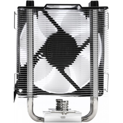 Кулер ID-Cooling SE-903-XT RGB Soc-AM5/AM4/1200/1700/1851 черный 4-pin 14-26dB Al+Cu 130W 650gr Ret [SE-903-XT]