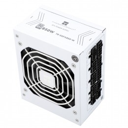 Блок питания 850W/ Power Supply Thermalright, 850W 80+ Gold (SFX, 3.1, PCIe 5.1, Full modular, 1x24(20+4)pin, 1xCPU 8(4+4)pin, 2xPCIe*2 8(6+2)pin, 1x12VHPWR PCIe 5.1 12+4pin 600mm, 3xSATA3, 3xMOLEX4pin, Active, 92x92mm, 100x125x64mm, APFC, OPP, OVP, OTP, 