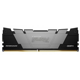 Память оперативная/ Kingston 64GB 3200MT/s DDR4 CL16 DIMM (Kit of 2) FURY Renegade Black