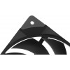 Купить вентилятор Thermaltake Toughfan 12 120x120x25 черный 4-pin 22.3дБ (CL-F117-PL12BL-A) для корпуса - Высокая производительность и низкий уровень шума