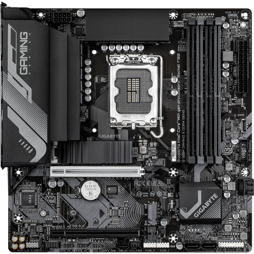 Материнская плата/ B760M G X DDR4 GEN5