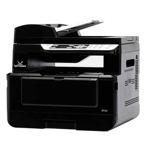 МФУ Катюша M133 принтер/копир/сканер, 33 стр/мин А4 Ч/Б, 1200 dpi.1ГБ RAM, Ethernet, USB, USB-host, Wi-Fi (опция). Тонер в комплекте на 700 отп. Katusha IT