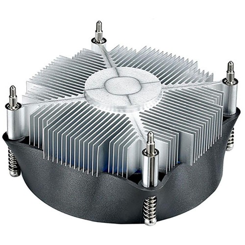 Кулер для процессора DEEPCOOL THETA 15 PWM (TDP 65W) - Эффективное охлаждение для вашего ПК