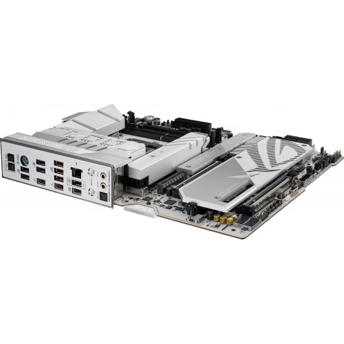 Материнская плата Asus ROG MAXIMUS Z890 APEX: Высокопроизводительная ATX с поддержкой Intel Z890 и DDR5
