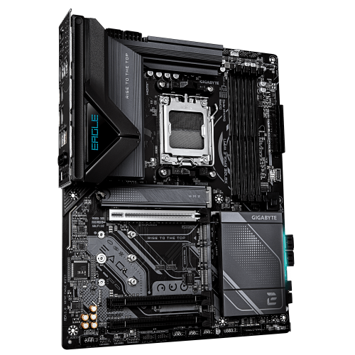 Материнская плата/ X870E EAGLE WIFI7