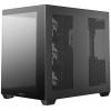 Корпус Deepcool CG530 4F черный ATX с поддержкой 2x120mm и 2x140mm вентиляторов, USB 2.0 и USB 3.0
