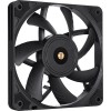 Кулер для корпуса/ Case Cooler Noctua NF-A12x15 PWM chromax.black.swap (120x120x15mm, 4-pin PWM, 55.44CFM, 23.9dBA, 1850RPM, Black)