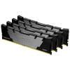 Купить оперативную память Kingston 64GB DDR4 3600MT/s CL16 FURY Renegade Black (4x16GB) - высокая производительность для геймеров и профессионалов