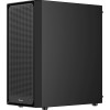 Корпус ПК Ocypus Gamma C50 BK Mini-Tower без блока питания - стильный и функциональный мATX/mITX в черном цвете