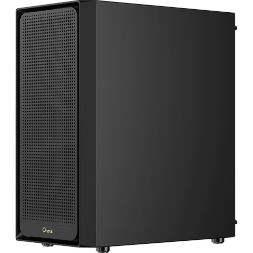 Корпус ПК Ocypus Gamma C50 BK Mini-Tower без блока питания - стильный и функциональный мATX/mITX в черном цвете