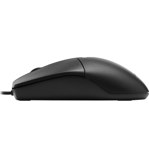 Клавиатура и мышь A4Tech KR-3330S черные - USB набор для комфортной работы и игр