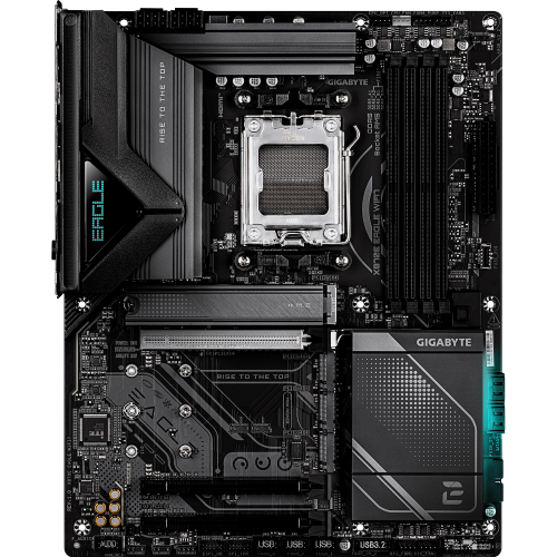 Материнская плата/ X870E EAGLE WIFI7