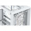 Купите корпус Corsair Frame 4000D RS White без блока питания - Midi-Tower с стеклянной панелью и вентиляцией для E-ATX, ATX, mATX, mITX