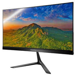 Монитор/ Монитор БЕШТАУ М2701/FHD (PN:LCD) (27" / 1920x1080 / 60/75Hz / IPS / LED / VGA / HDMI / DP / 178/178 / 250cd / Динамики / VESA 75*75/100*100 / Регулировка наклона / Чёрный)