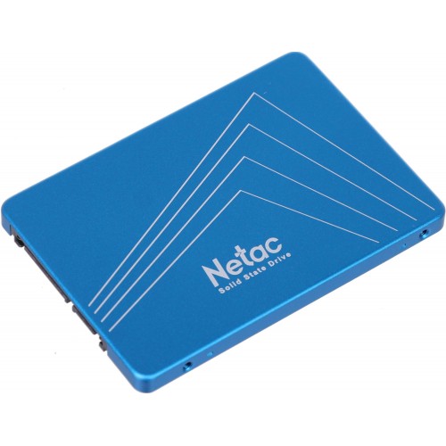 Твердотельный накопитель Netac SATA-III 2TB N600S 2.5 - Высокая скорость и надежность для вашего компьютера