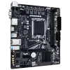 Материнская плата GIGABYTE INTEL H610 s1700 – mATX, 2xDDR5 до 64GB, HDMI 2.1, PCIe 4.0, 4xSATA, 1xM.2, USB 3.2 и 2.0