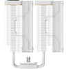 Кулер для процессора Ocypus Iota A62 WH: мощный 260W с LED и 4-pin PWM для AM5/AM4