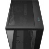 Корпус Deepcool CG530 4F черный ATX с поддержкой 2x120mm и 2x140mm вентиляторов, USB 2.0 и USB 3.0