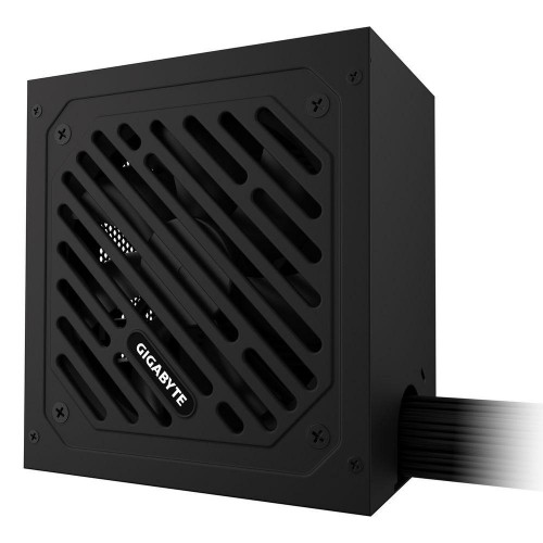 Блок питания Gigabyte GP-P650SS 650W 80+ Silver - Надежное решение для вашего ПК (ATX, Non-modular, Active PFC)