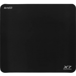 Коврик для мыши A4Tech X7 Pad X7-500MP Большой черный 437x400x3мм