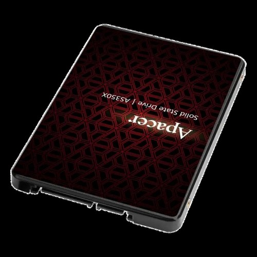Твердотельный накопитель APACER SATA 25 2TB AP2TBAS350XR-1 AS350X - Высокая скорость и надежность для вашего ПК