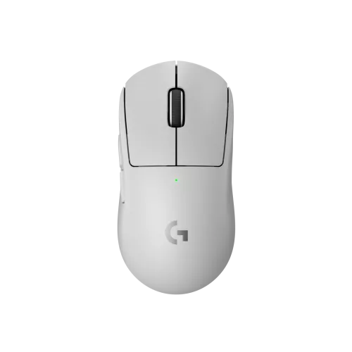 Купите Logitech G PRO X Superlight 2 Wireless Gaming Mouse White - Легкая и Быстрая Игровая Мышь для Профессионалов