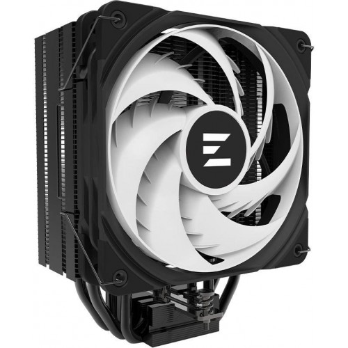 Устройство охлаждения(кулер) Zalman CNPS9X Performa Plus ARGB Soc-AM5/AM4/1200/1700/1851 черный 4-pin 29.7dB Al+Cu 220W 710gr Ret (CNPS9X PERFORMA PLUS ARGB BL)