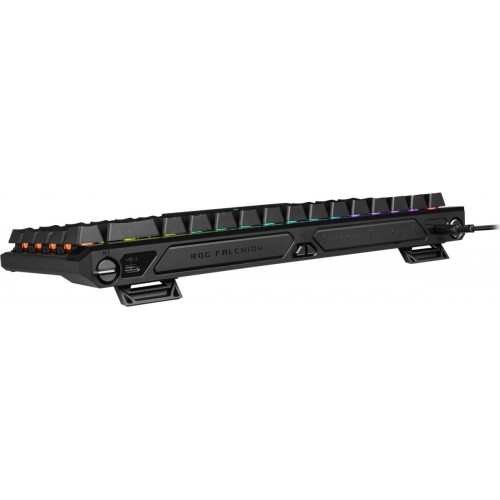 Клавиатура ASUS M605 ROG FALCHION ACE HFX/HFX/RU/PBT/ ASUS M605 ROG FALCHION ACE HFX/HFX/RU/PBT