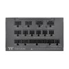 Блок питания Thermaltake Toughpower TF1300 1300W 80+ Titanium с LED-освещением и 12xSATA для надежной работы вашего ПК