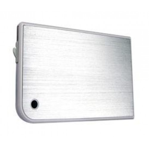 Внешний корпус AgeStar 3UB2A14 для HDD/SSD 2.5 SATA II - Белый, Пластик/Алюминий