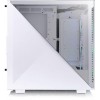 Корпус Thermaltake Divider 300 TG ARGB белый - стильный ATX с поддержкой 3x120mm и 3x140mm вентиляторов, 2xUSB3.0 и аудио разъемом