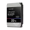 Жесткий диск/ HDD WD SATA Server 22Tb Ultrastar DC HC570 7200 6Gb/s 512MB 1 year warranty (replacement MG10AFA22TE, WUH722020CLE604, WUH722020BLE604, WUH722020BLE6L4)