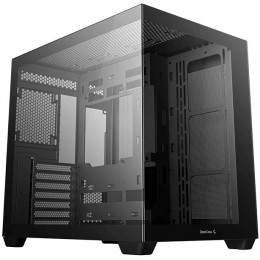 Корпус Deepcool CG530 черный ATX 2x120mm 2x140mm 2xUSB2.0 1xUSB3.0 audio bott PSU [R-CG530-BKNDA0-G-1]