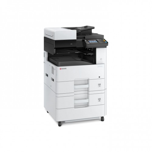 Купить МФУ лазерный Kyocera ECOSYS M4125idn для черно-белой печати формата А3 с тонером TK-6110