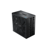 Блоки питания/ Power Supply SAMA P850 Black (XPH850-AP), 850W 80+ Platinum (ATX, 3.1, PCIe 5.0, Full modular, 1x24(20+4)pin mesh 600mm, 2xCPU 8(4+4)pin 700mm, 2xPCIe*2 8(6+2)pin 550+150mm, 1x12VHPWR PCIe 5.1 12+4pin 600W 600mm, 4xSATA*3 450+150+150+150mm,