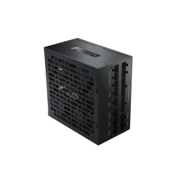 Блоки питания/ Power Supply SAMA P850 Black (XPH850-AP), 850W 80+ Platinum (ATX, 3.1, PCIe 5.0, Full modular, 1x24(20+4)pin mesh 600mm, 2xCPU 8(4+4)pin 700mm, 2xPCIe*2 8(6+2)pin 550+150mm, 1x12VHPWR PCIe 5.1 12+4pin 600W 600mm, 4xSATA*3 450+150+150+150mm,