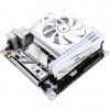 Кулер для процессора/ CPU Cooler Thermalright AXP-90 X47 White (4-pin PWM, 32mm, Ni/Cu, 4x6mm, 1x92mm, 42.58CFM, 22.4dBA, 2700RPM, S: 1851/1700/1200/115X, AM5/AM4, white) Thermalright