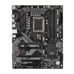 Материнская плата/ MB GIGABYTE INTEL B760 s1700, 4xDDR4(128GB), HDMI 2.0/DP, 1xPCIe 4.0x16, 4xPCIe 3.0x16, 1xLAN, 4xSATA 6Gb/s, 2xM.2, 1xUSB-C, 1xUSB 3.2, 4xUSB 2.0, 1xPS/2, ATX